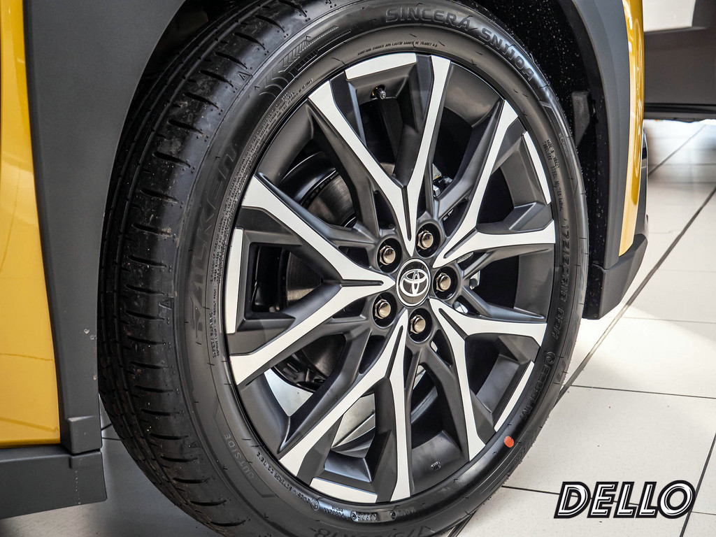 Fahrzeugansicht TOYOTA Aygo X GR Sport Hybrid - Bild 6