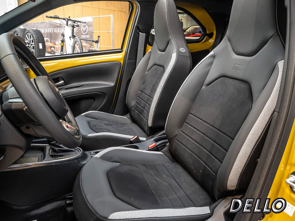 Fahrzeugansicht TOYOTA Aygo X GR Sport Hybrid - Bild 10