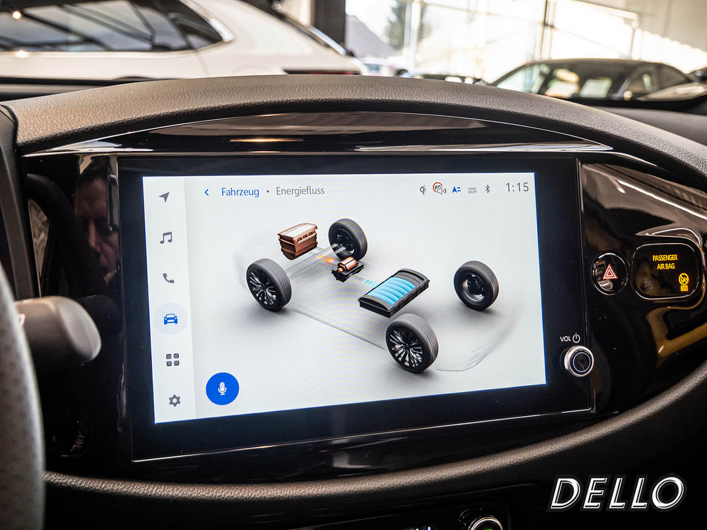 Fahrzeugansicht TOYOTA Aygo X GR Sport Hybrid - Bild 15