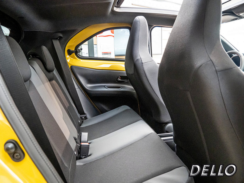 Fahrzeugansicht TOYOTA Aygo X GR Sport Hybrid - Bild 35