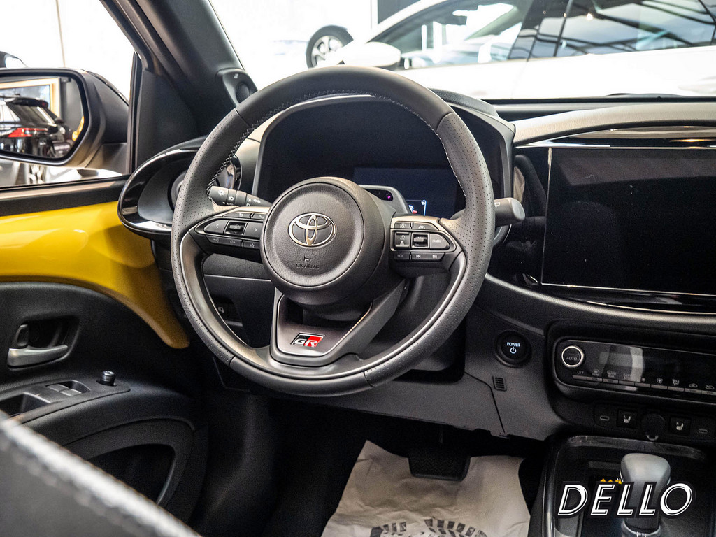 Fahrzeugansicht TOYOTA Aygo X GR Sport Hybrid - Bild 37