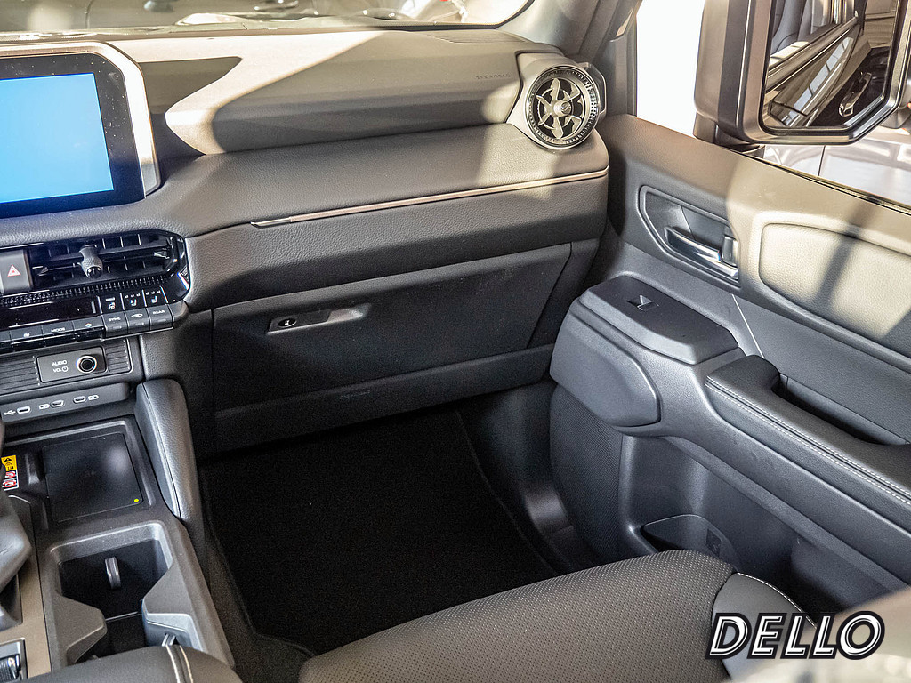 Fahrzeugansicht TOYOTA Land Cruiser 2.8 D-4D Executive - Bild 2