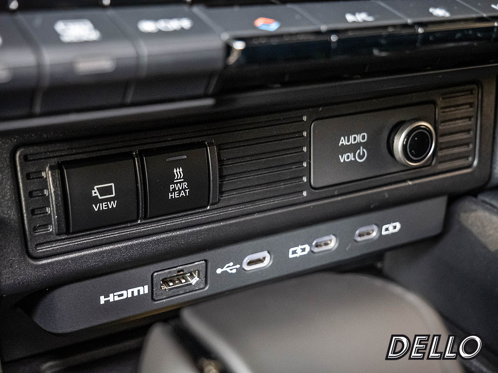 Fahrzeugansicht TOYOTA Land Cruiser 2.8 D-4D Executive - Bild 19