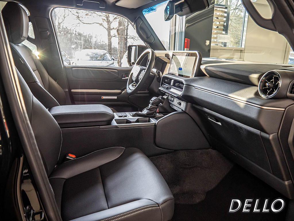 Fahrzeugansicht TOYOTA Land Cruiser 2.8 D-4D Executive - Bild 35