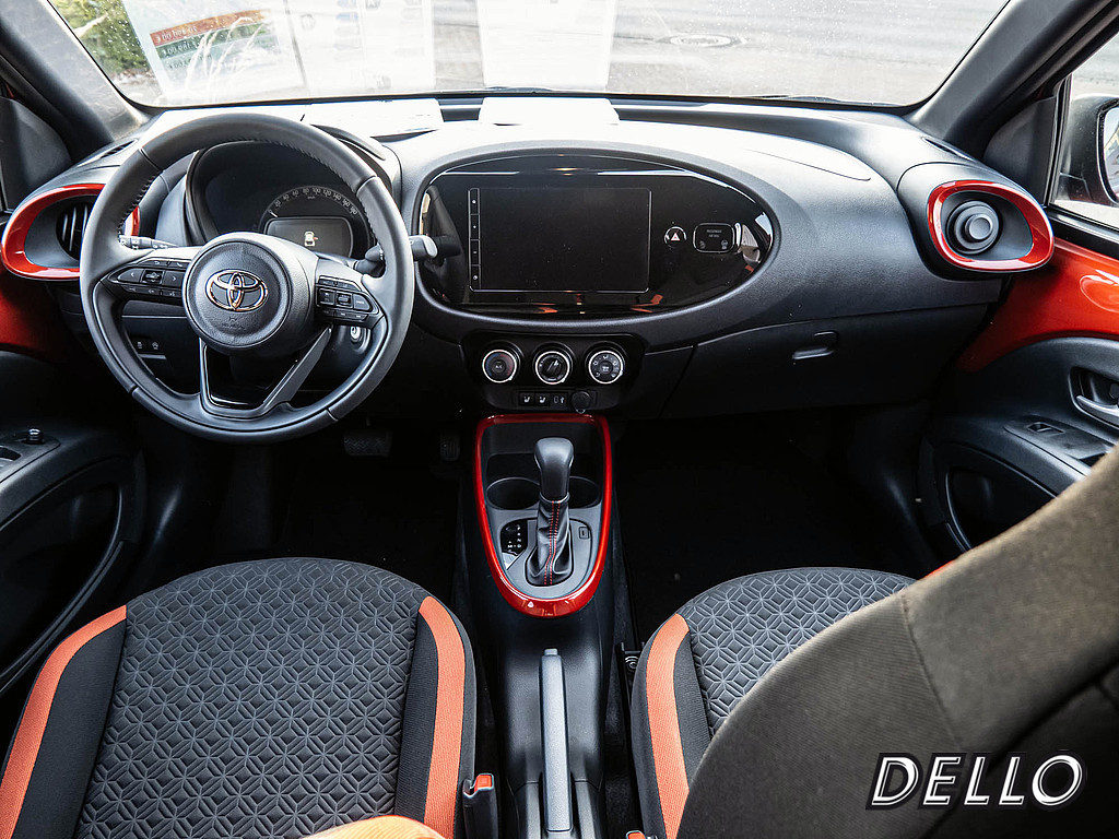 Fahrzeugansicht TOYOTA Aygo X 1.0 Teamplayer - Bild 27