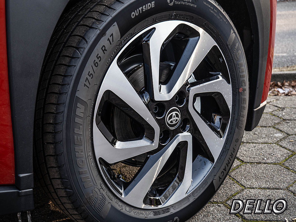 Fahrzeugansicht TOYOTA Aygo X 1.0 Teamplayer - Bild 5