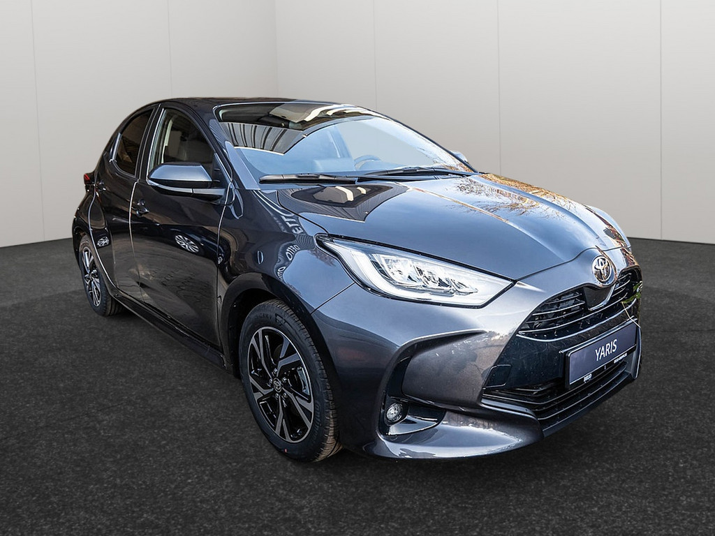 TOYOTA Yaris Hybrid 1.5 VVT-iE Teamplayer