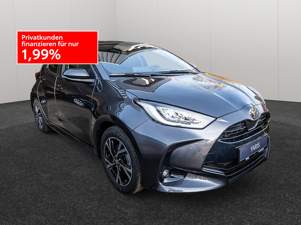 TOYOTA Yaris Hybrid 1.5 VVT-iE Teamplayer