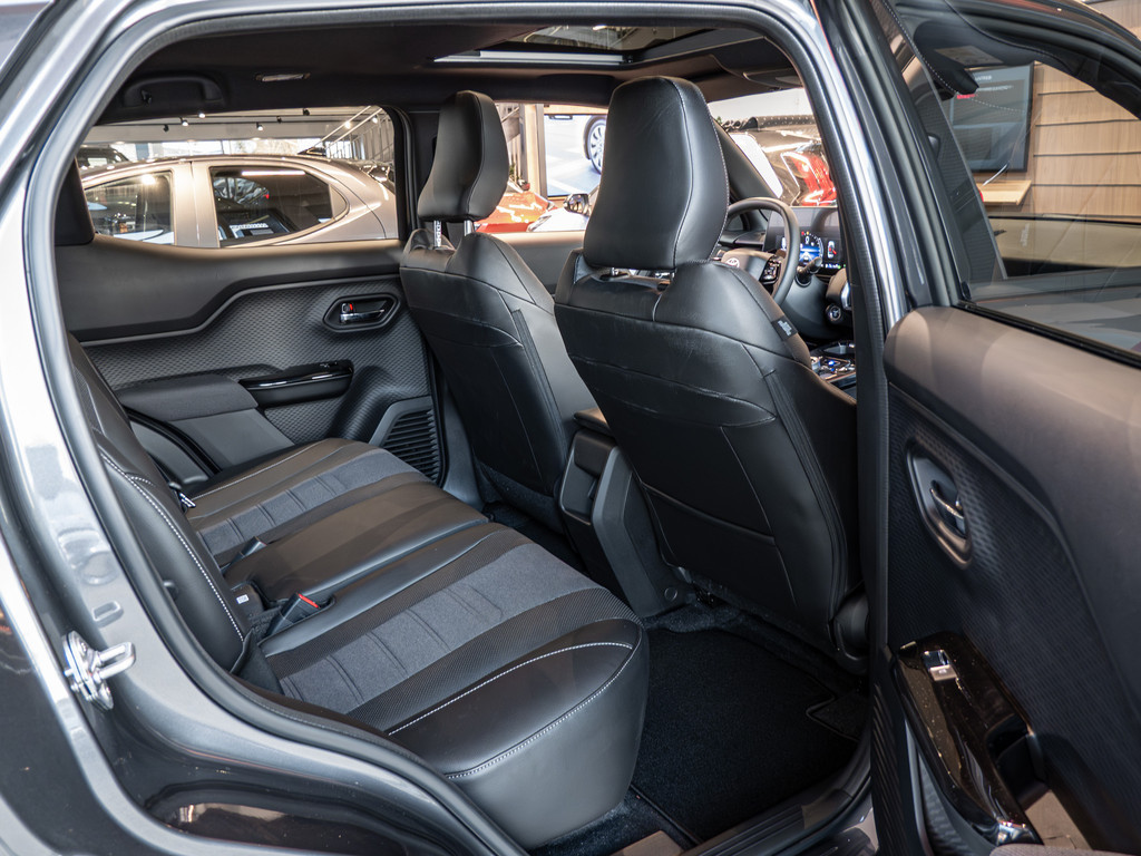 Fahrzeugansicht TOYOTA Urban Cruiser Lounge - Bild 4