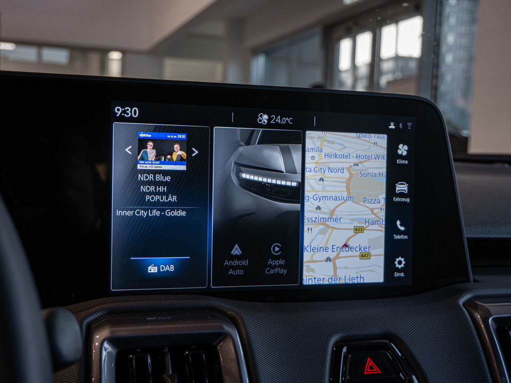 Fahrzeugansicht TOYOTA Urban Cruiser Lounge - Bild 11