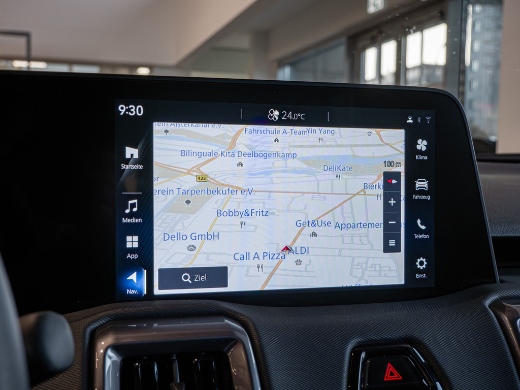 Fahrzeugansicht TOYOTA Urban Cruiser Lounge - Bild 15