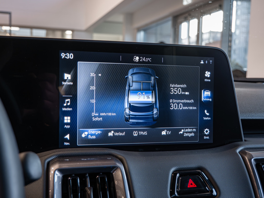 Fahrzeugansicht TOYOTA Urban Cruiser Lounge - Bild 14