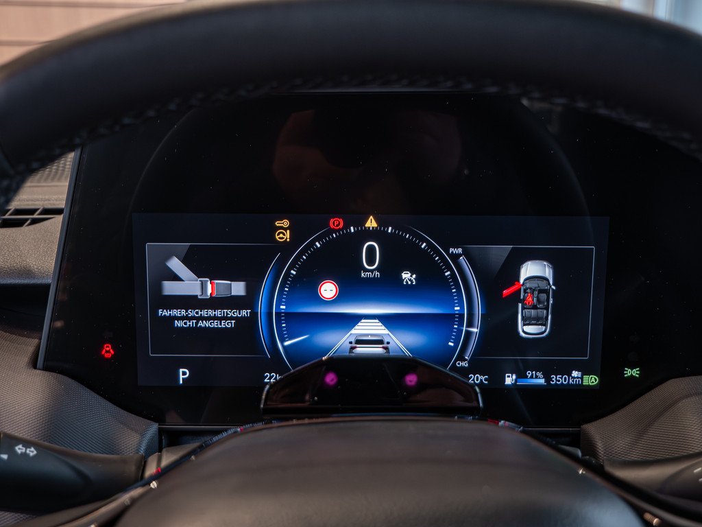 Fahrzeugansicht TOYOTA Urban Cruiser Lounge - Bild 24