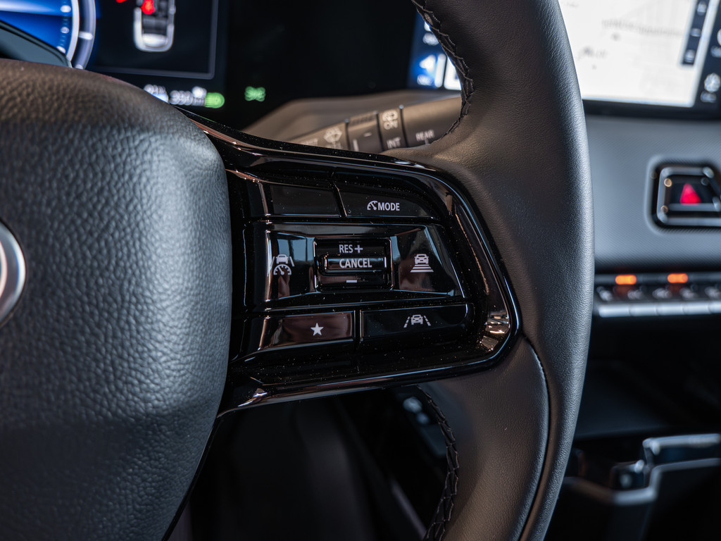 Fahrzeugansicht TOYOTA Urban Cruiser Lounge - Bild 28