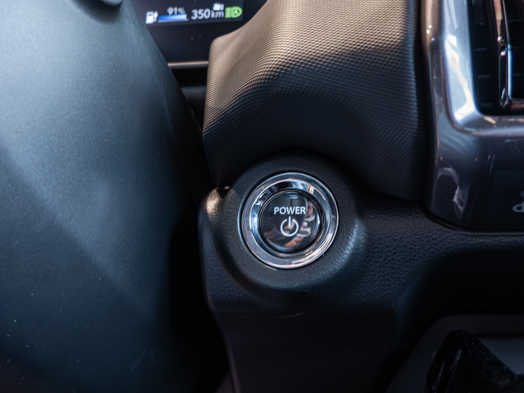 Fahrzeugansicht TOYOTA Urban Cruiser Lounge - Bild 29