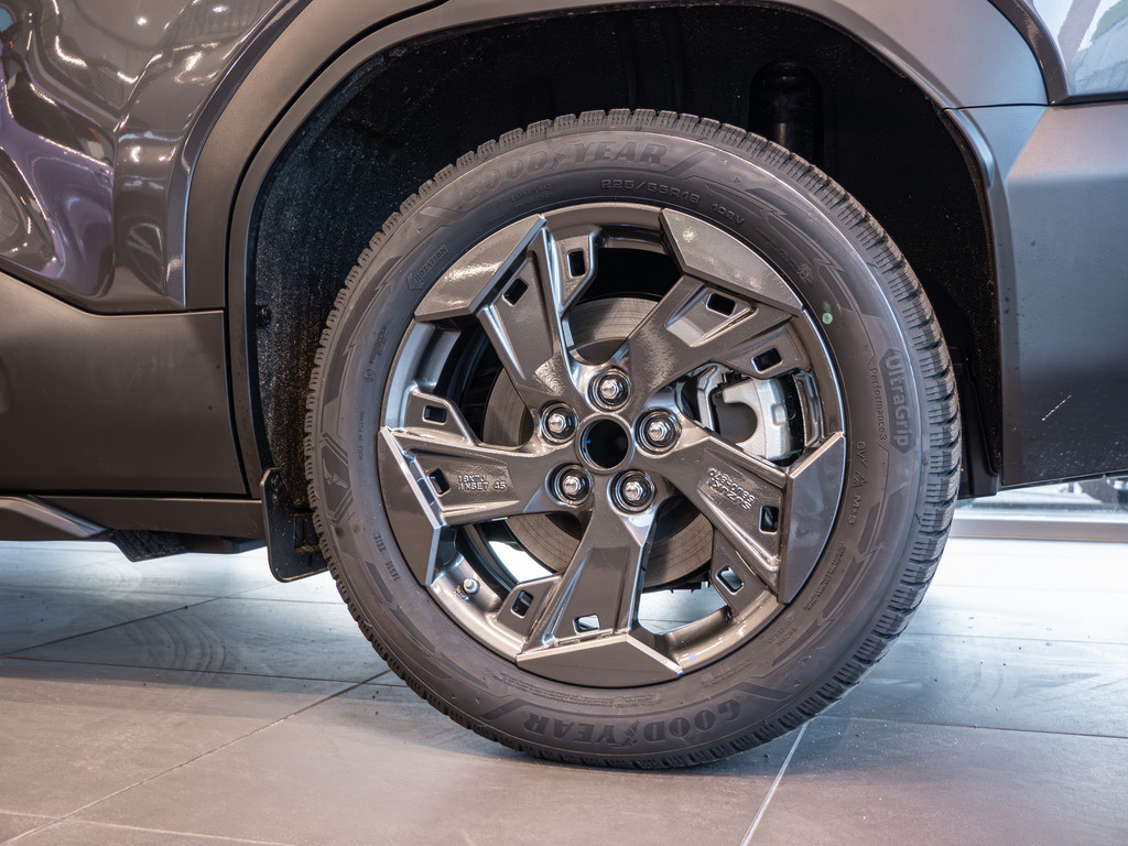 Fahrzeugansicht TOYOTA Urban Cruiser Lounge - Bild 39