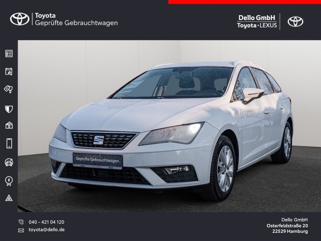 SEAT Leon ST 1.4 TSI Style