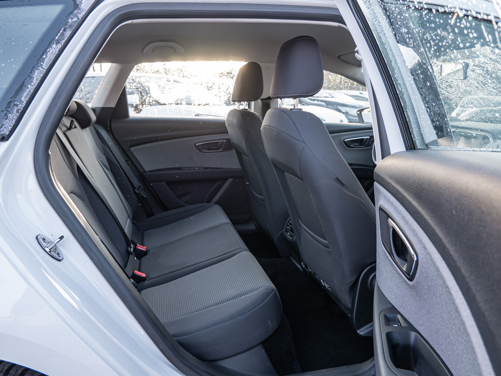 Fahrzeugansicht SEAT Leon ST 1.4 TSI Style - Bild 4