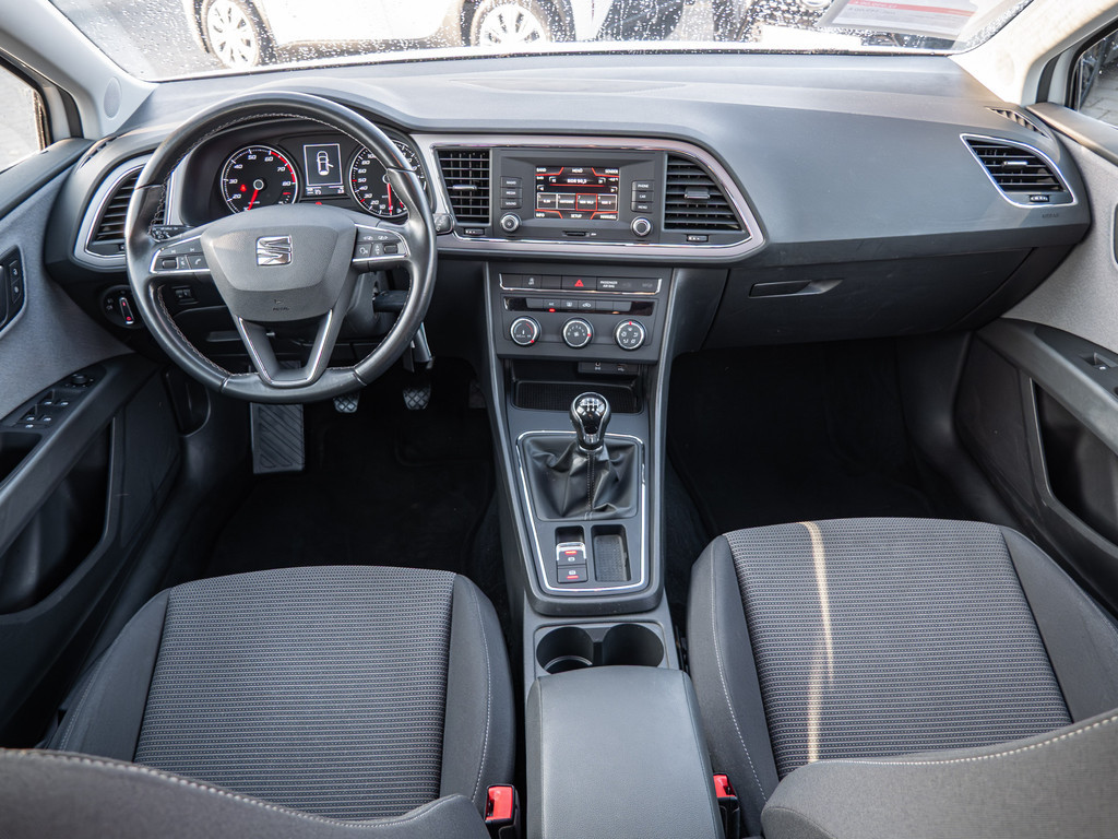 Fahrzeugansicht SEAT Leon ST 1.4 TSI Style - Bild 5