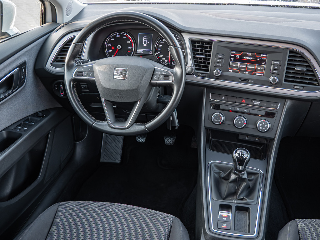 Fahrzeugansicht SEAT Leon ST 1.4 TSI Style - Bild 6