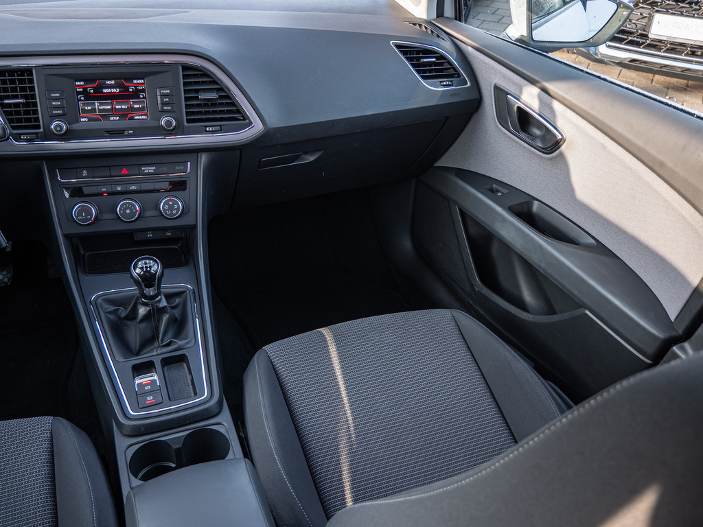Fahrzeugansicht SEAT Leon ST 1.4 TSI Style - Bild 7