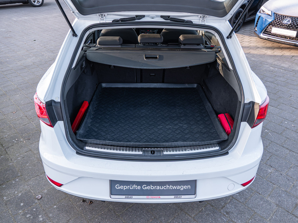 Fahrzeugansicht SEAT Leon ST 1.4 TSI Style - Bild 8