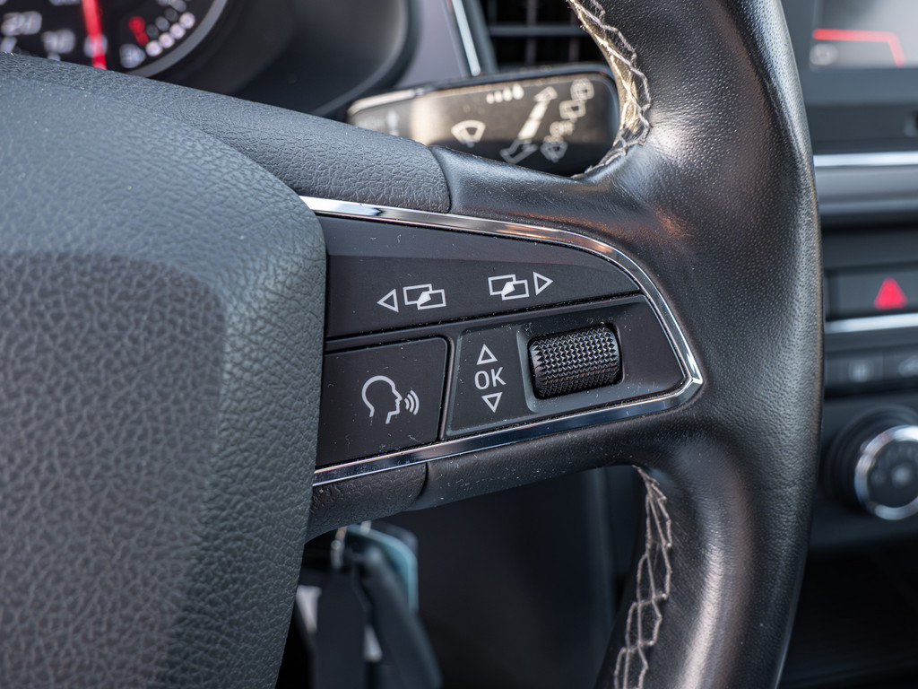 Fahrzeugansicht SEAT Leon ST 1.4 TSI Style - Bild 22