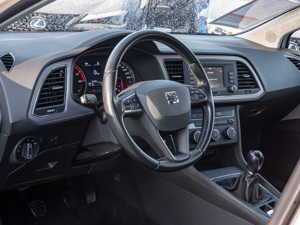 Fahrzeugansicht SEAT Leon ST 1.4 TSI Style - Bild 27