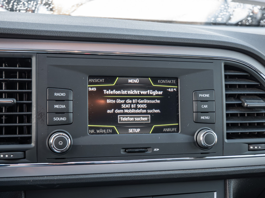 Fahrzeugansicht SEAT Leon ST 1.4 TSI Style - Bild 10