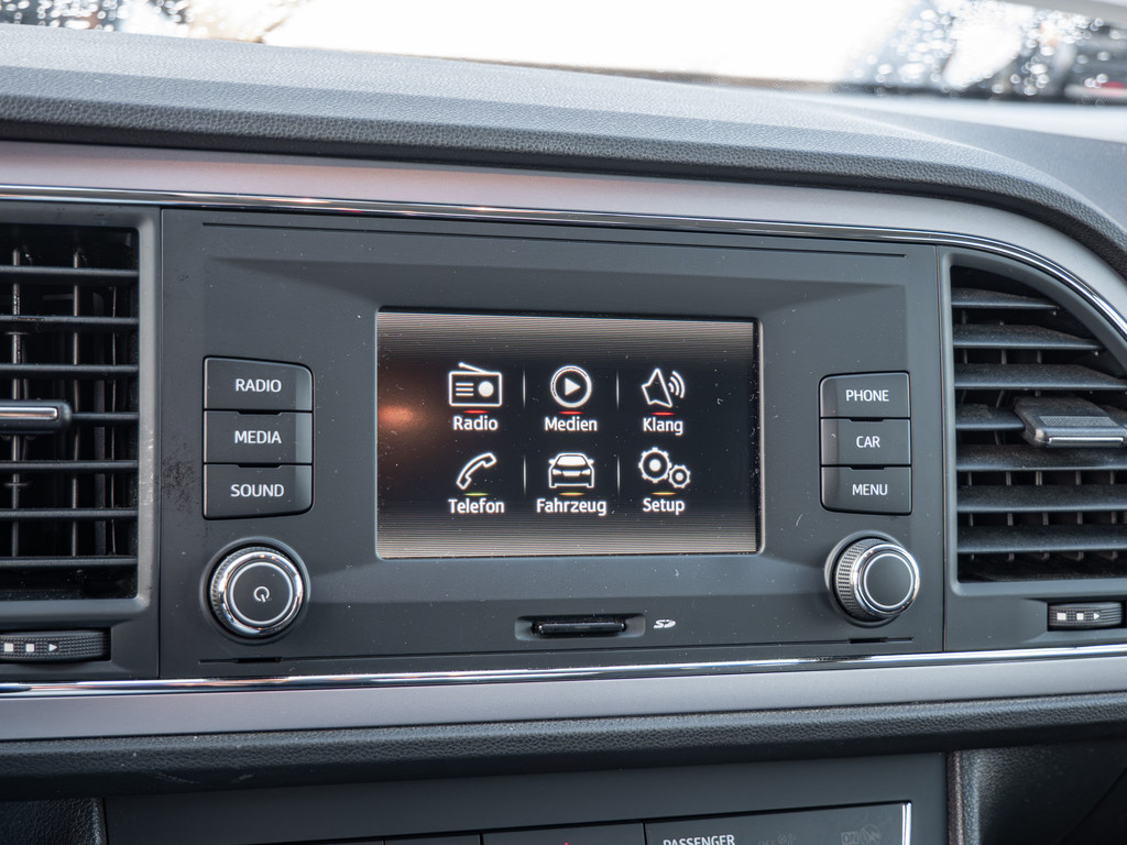 Fahrzeugansicht SEAT Leon ST 1.4 TSI Style - Bild 11