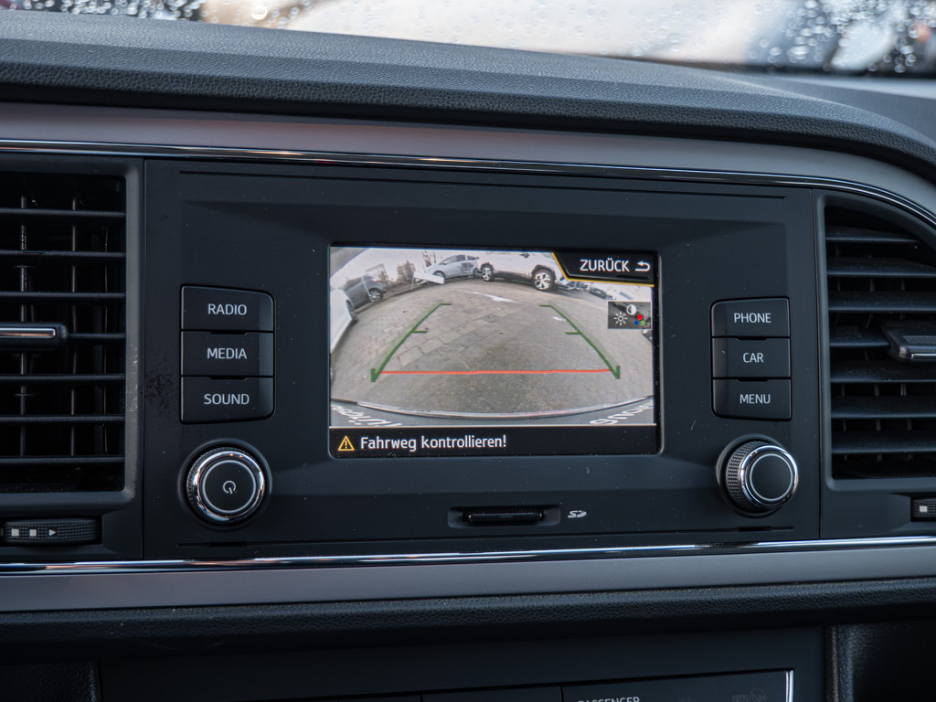 Fahrzeugansicht SEAT Leon ST 1.4 TSI Style - Bild 14