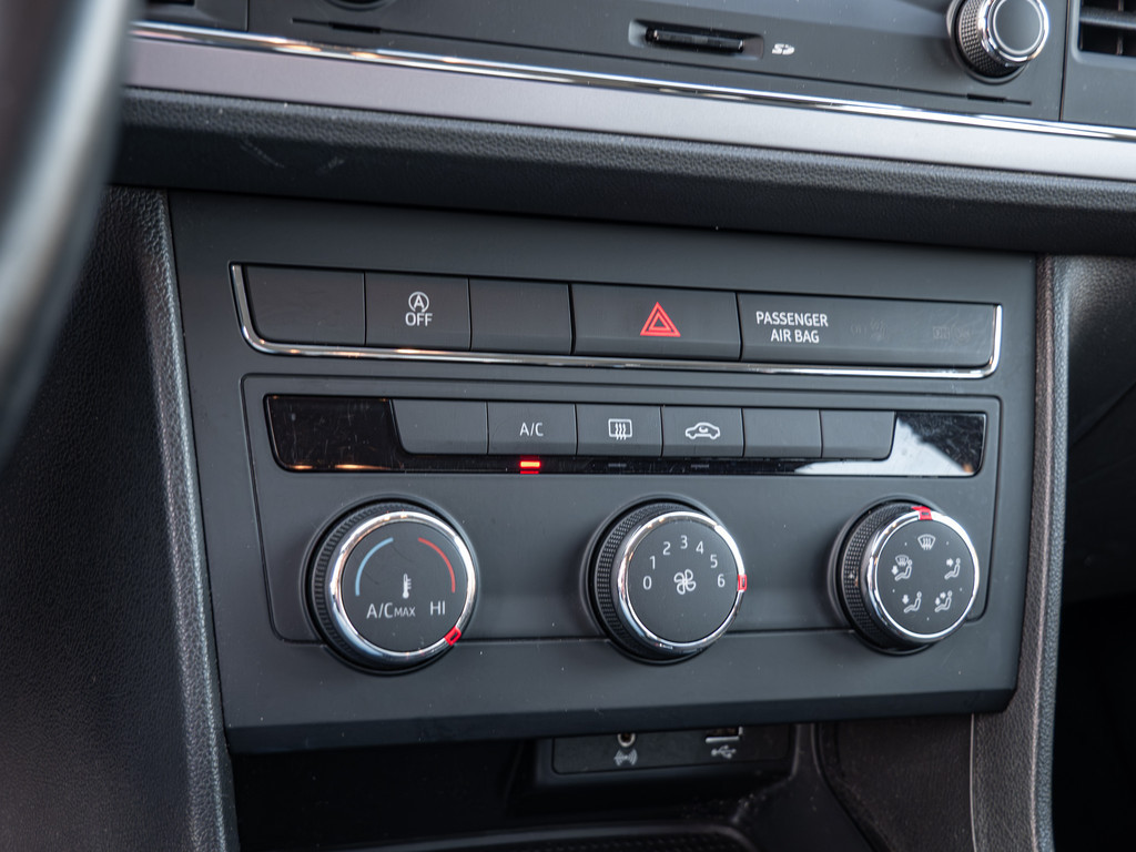 Fahrzeugansicht SEAT Leon ST 1.4 TSI Style - Bild 15