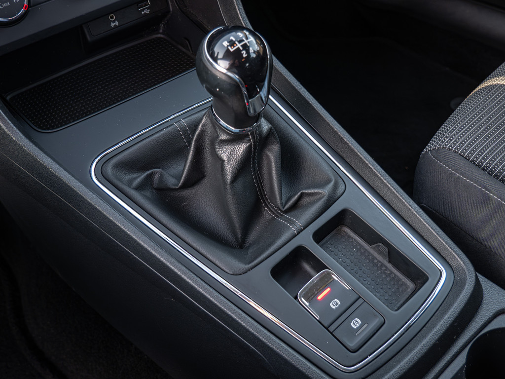 Fahrzeugansicht SEAT Leon ST 1.4 TSI Style - Bild 16