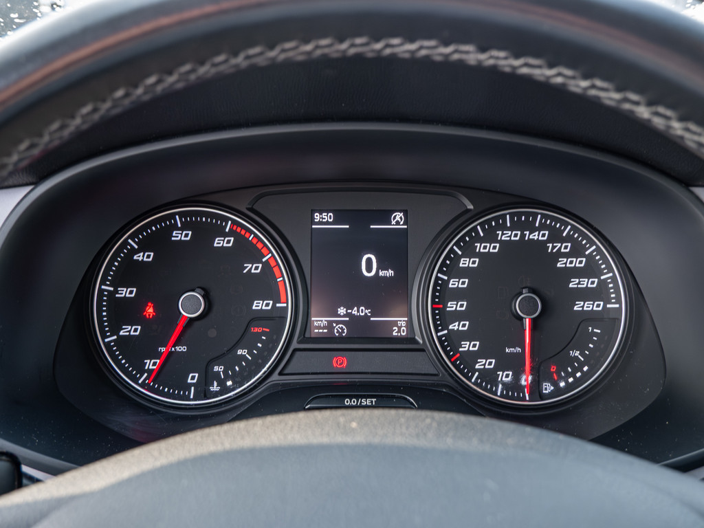 Fahrzeugansicht SEAT Leon ST 1.4 TSI Style - Bild 20