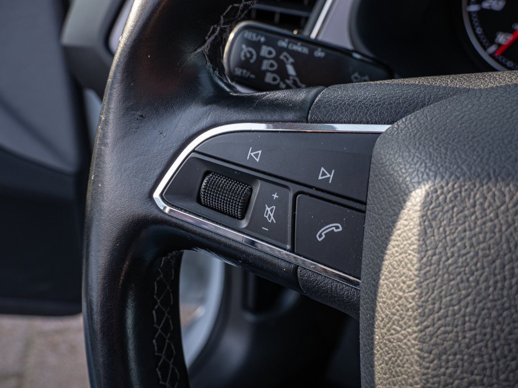 Fahrzeugansicht SEAT Leon ST 1.4 TSI Style - Bild 24