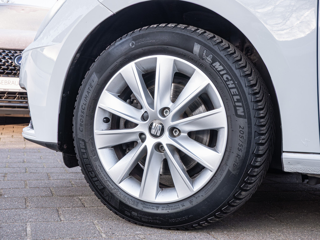 Fahrzeugansicht SEAT Leon ST 1.4 TSI Style - Bild 37