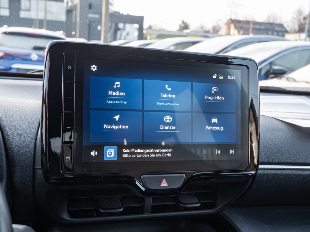 Fahrzeugansicht TOYOTA Yaris Cross Hybrid 1.5 VVT-i Team D - Bild 6