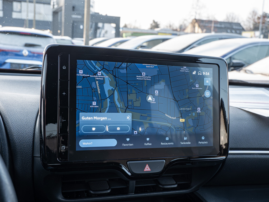 Fahrzeugansicht TOYOTA Yaris Cross Hybrid 1.5 VVT-i Team D - Bild 8