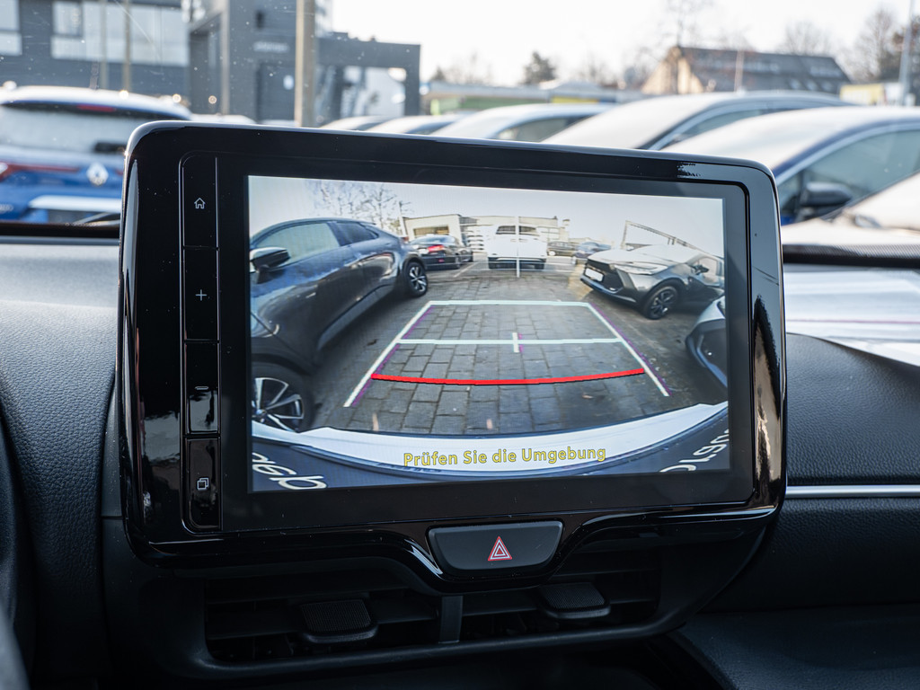 Fahrzeugansicht TOYOTA Yaris Cross Hybrid 1.5 VVT-i Team D - Bild 10