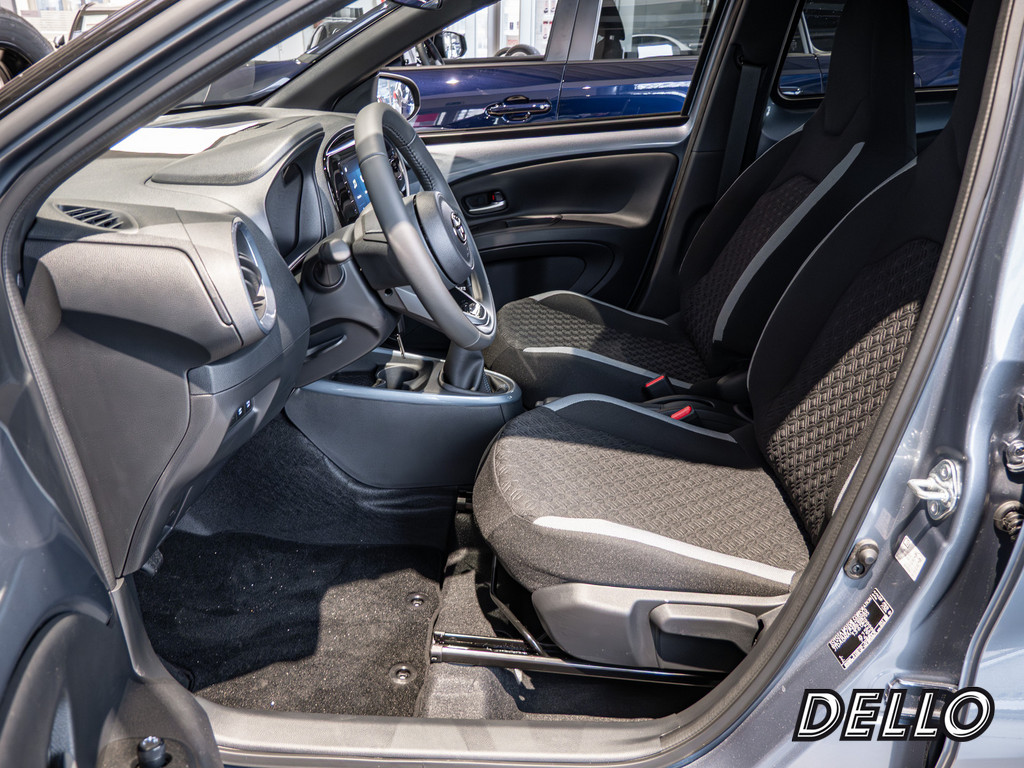Fahrzeugansicht TOYOTA Aygo X 1.0 Teamplayer - Bild 6
