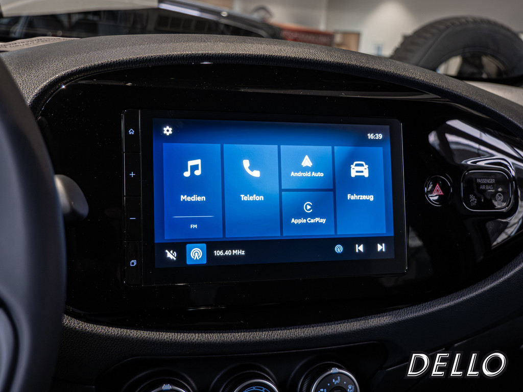 Fahrzeugansicht TOYOTA Aygo X 1.0 Teamplayer - Bild 7