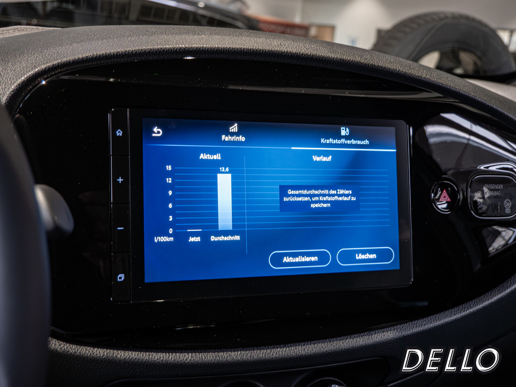 Fahrzeugansicht TOYOTA Aygo X 1.0 Teamplayer - Bild 8