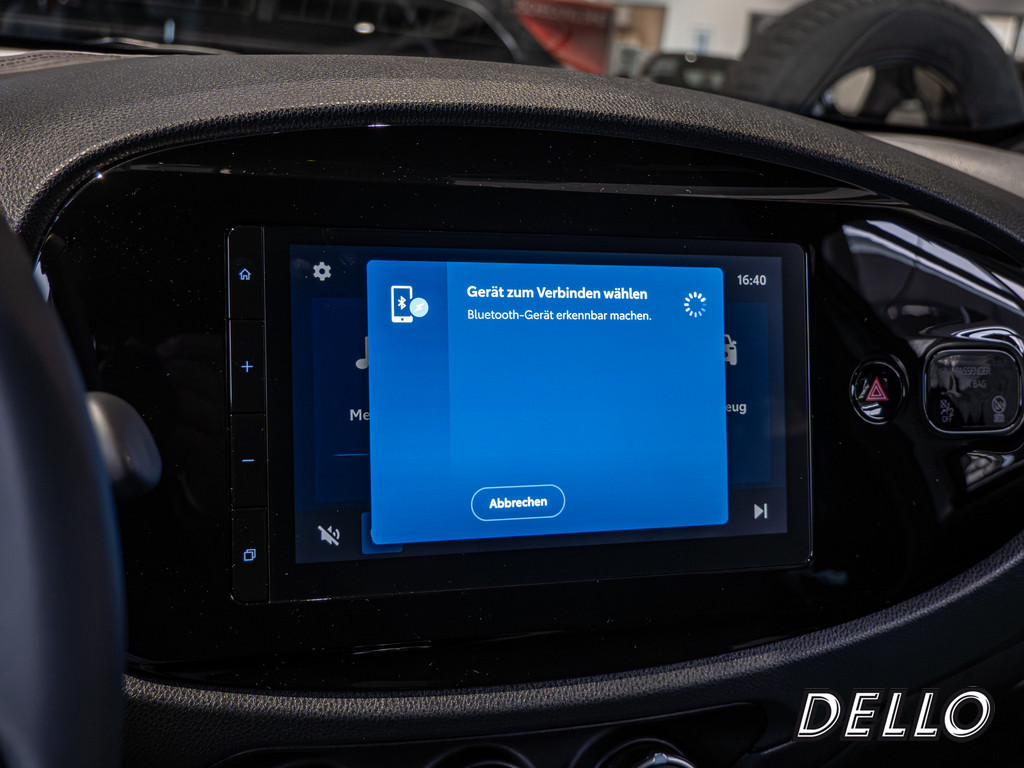 Fahrzeugansicht TOYOTA Aygo X 1.0 Teamplayer - Bild 9