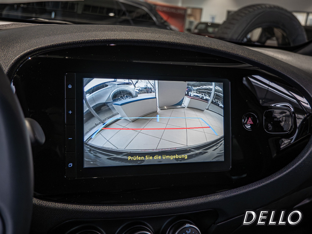 Fahrzeugansicht TOYOTA Aygo X 1.0 Teamplayer - Bild 11