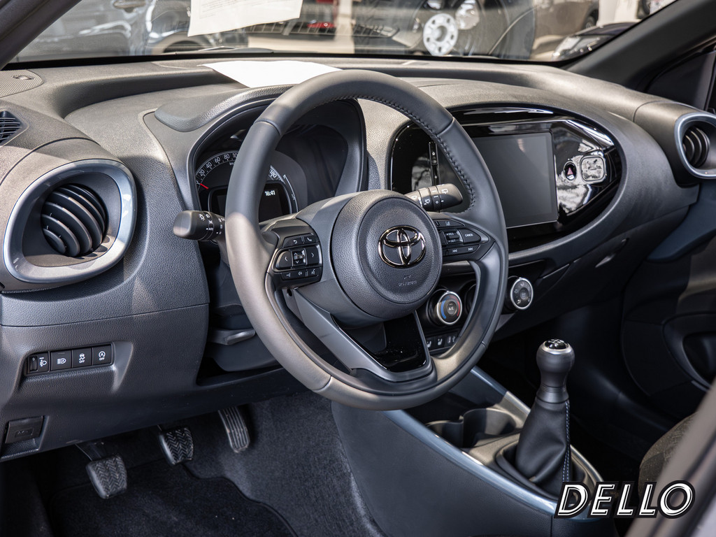 Fahrzeugansicht TOYOTA Aygo X 1.0 Teamplayer - Bild 26