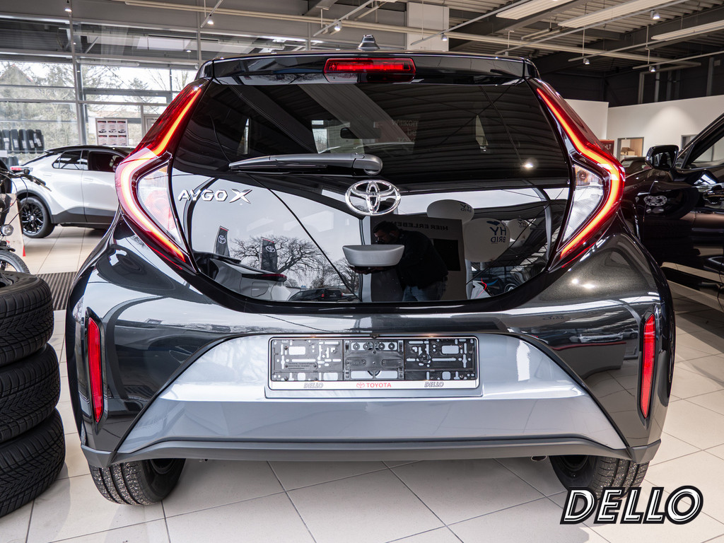 Fahrzeugansicht TOYOTA Aygo X 1.0 Teamplayer - Bild 33