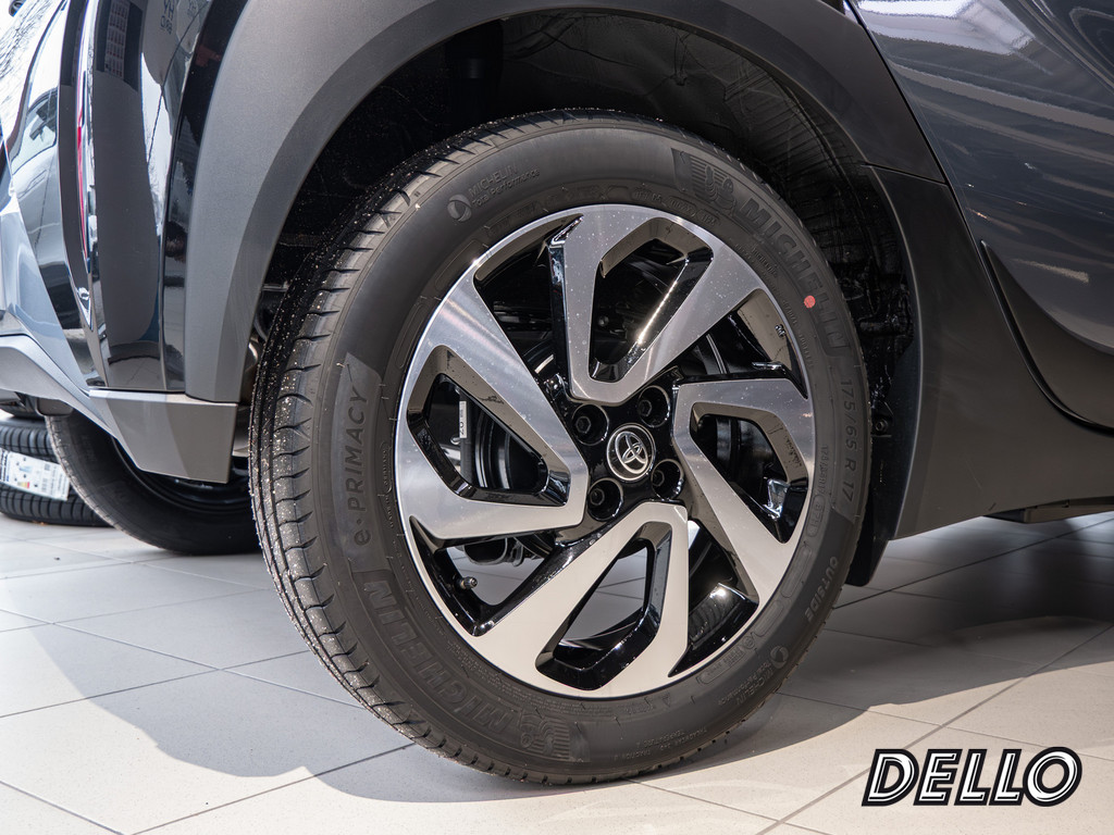 Fahrzeugansicht TOYOTA Aygo X 1.0 Teamplayer - Bild 34