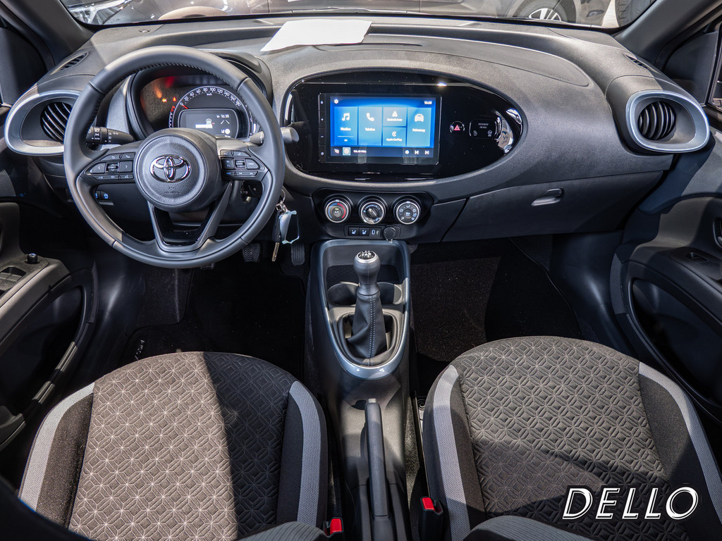 Fahrzeugansicht TOYOTA Aygo X 1.0 Teamplayer - Bild 37
