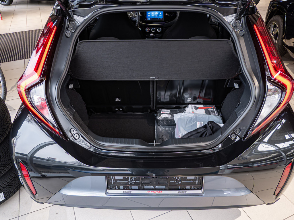 Fahrzeugansicht TOYOTA Aygo X 1.0 Teamplayer - Bild 5