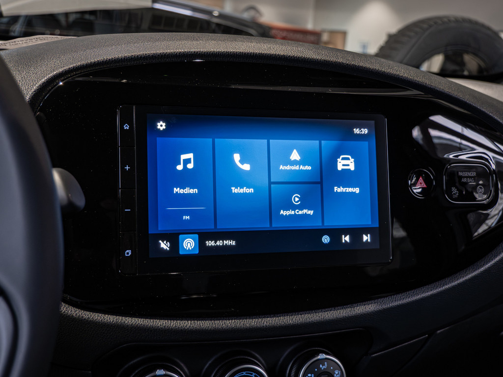 Fahrzeugansicht TOYOTA Aygo X 1.0 Teamplayer - Bild 7